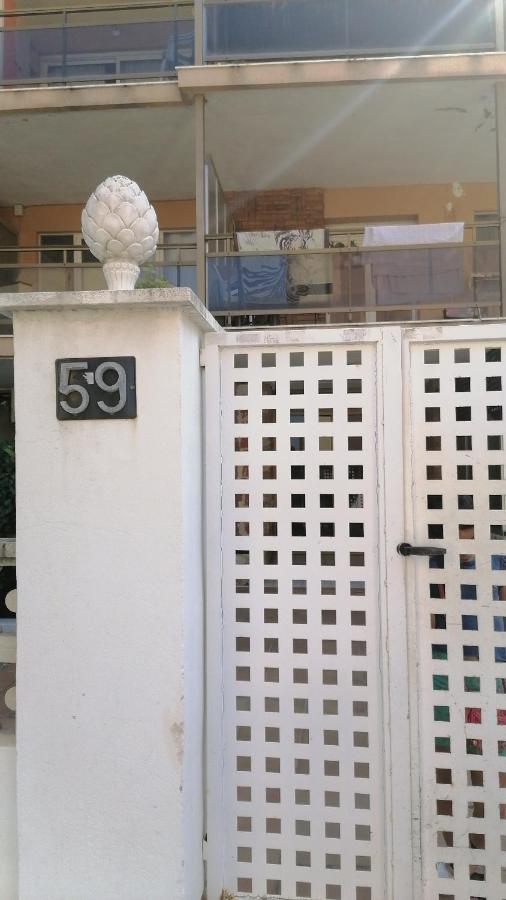 Apartamento Segunda Linea De La Playa Capellan Salou Exterior foto