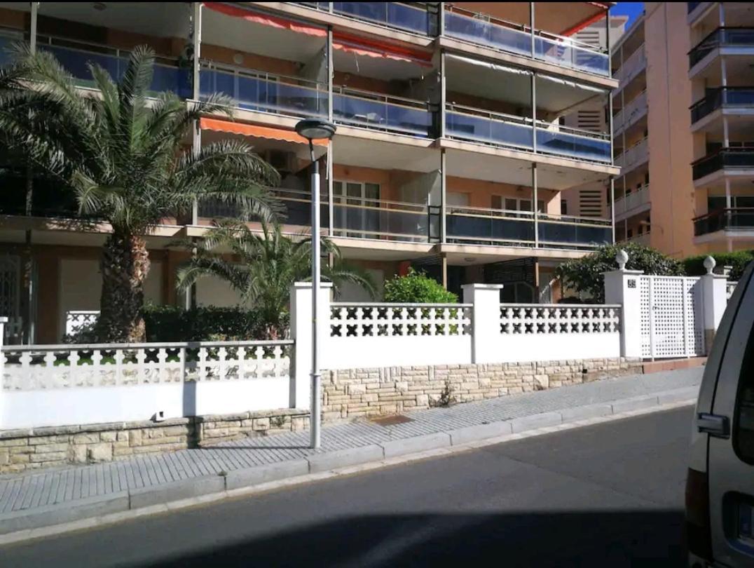 Apartamento Segunda Linea De La Playa Capellan Salou Exterior foto