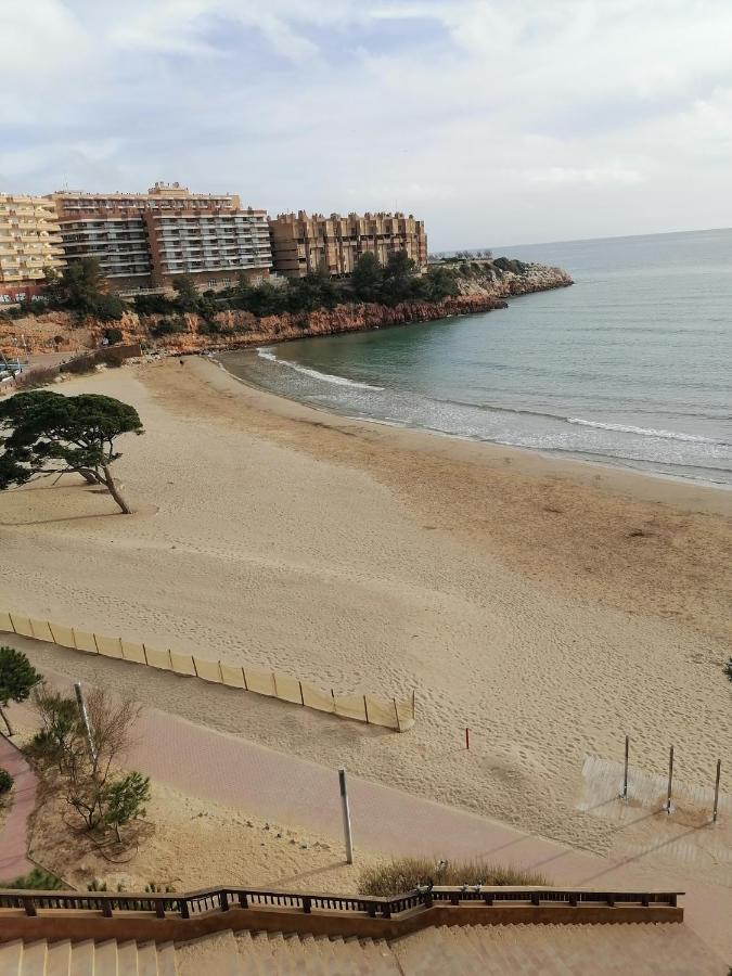 Apartamento Segunda Linea De La Playa Capellan Salou Exterior foto