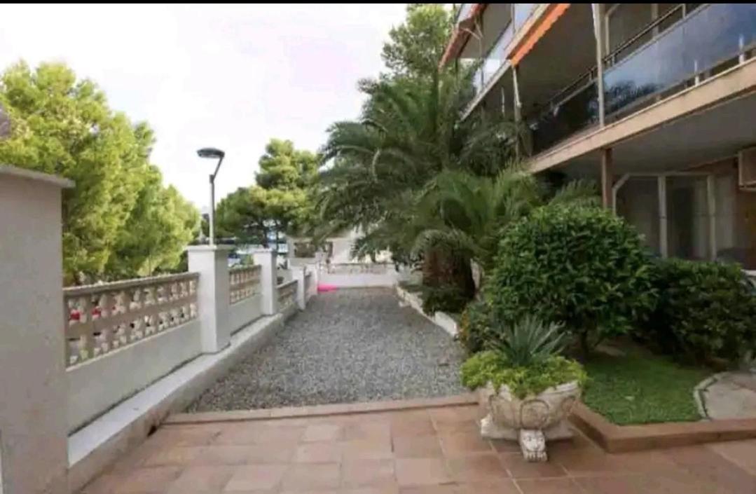 Apartamento Segunda Linea De La Playa Capellan Salou Exterior foto