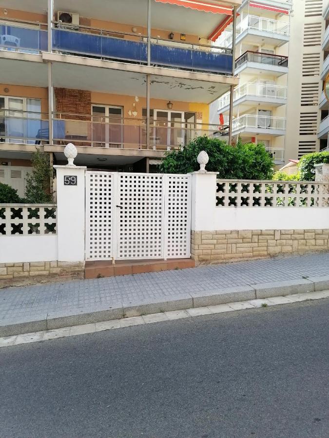 Apartamento Segunda Linea De La Playa Capellan Salou Exterior foto