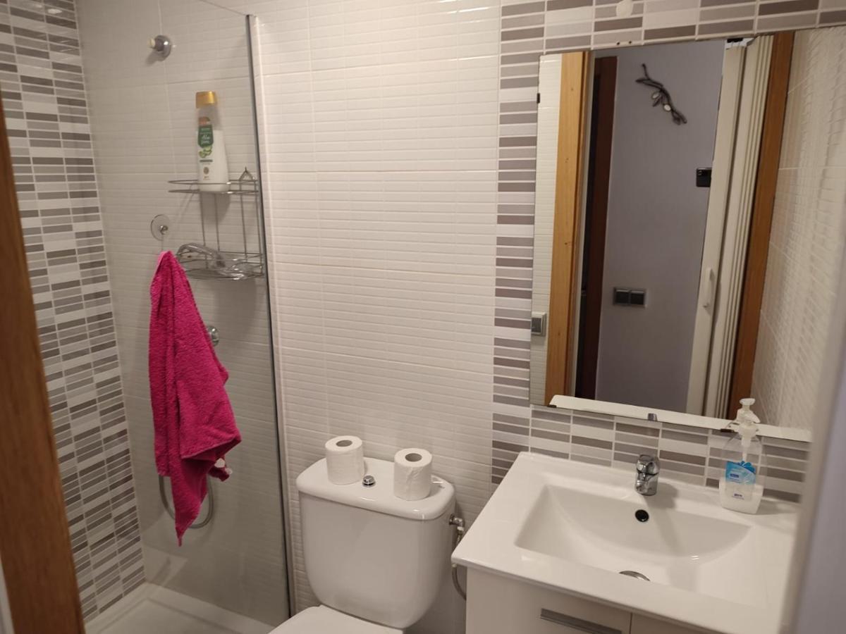 Apartamento Segunda Linea De La Playa Capellan Salou Exterior foto