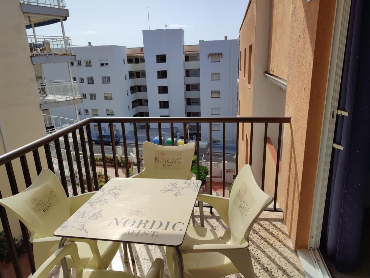 Apartamento Segunda Linea De La Playa Capellan Salou Exterior foto