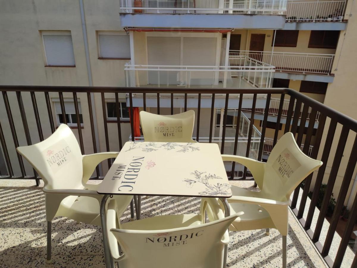 Apartamento Segunda Linea De La Playa Capellan Salou Exterior foto