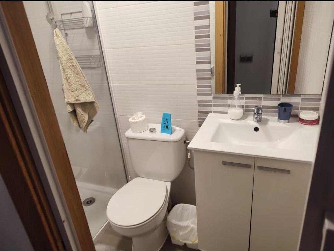 Apartamento Segunda Linea De La Playa Capellan Salou Zimmer foto