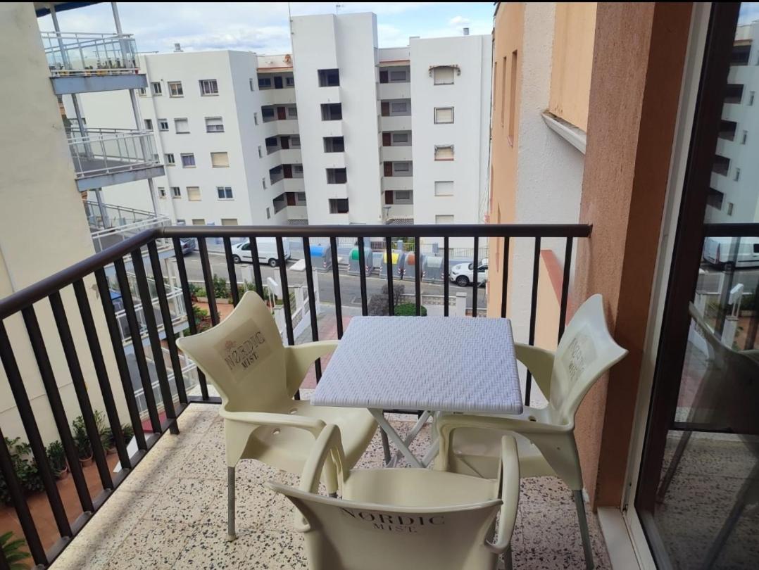 Apartamento Segunda Linea De La Playa Capellan Salou Zimmer foto