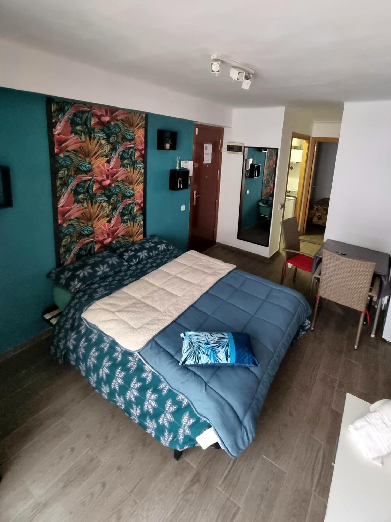 Apartamento Segunda Linea De La Playa Capellan Salou Zimmer foto