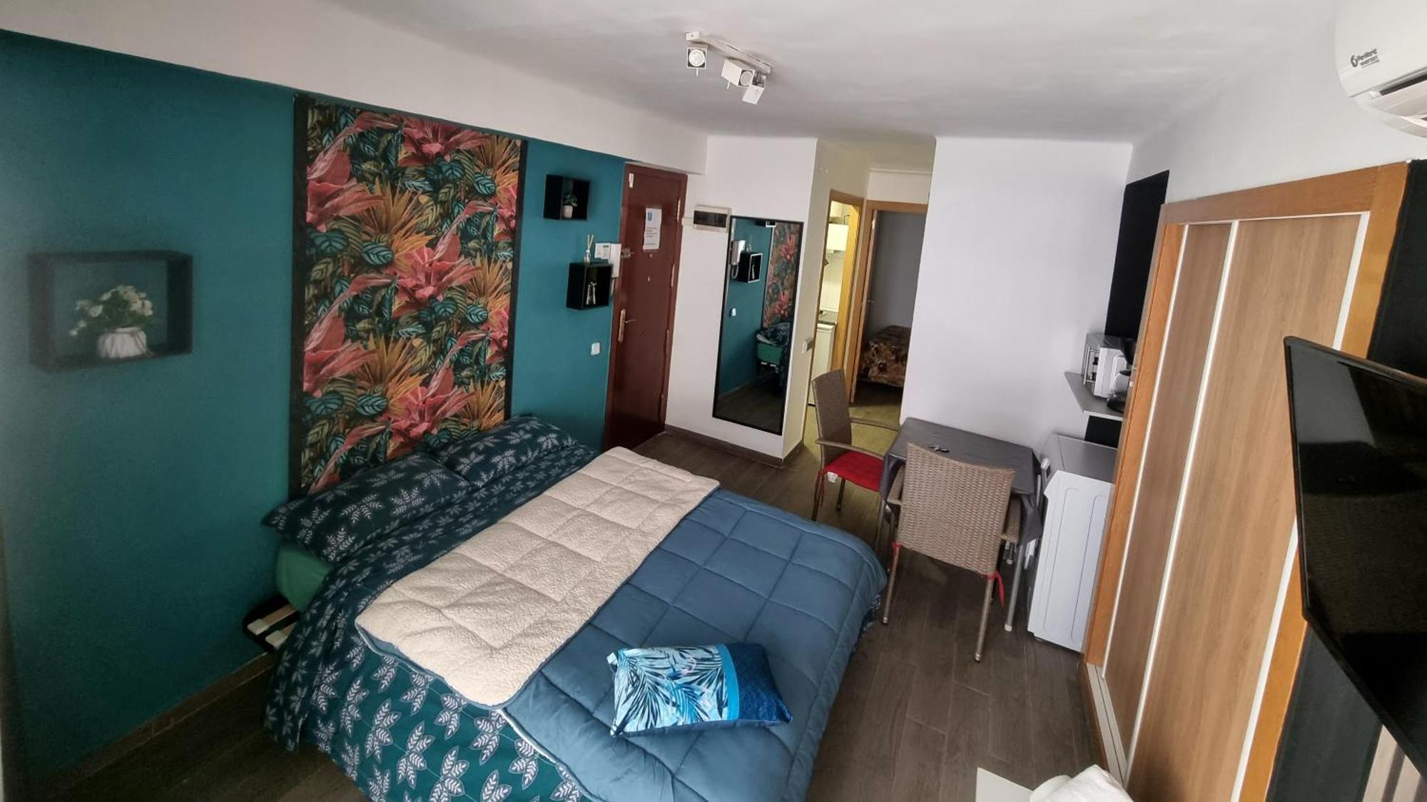 Apartamento Segunda Linea De La Playa Capellan Salou Zimmer foto