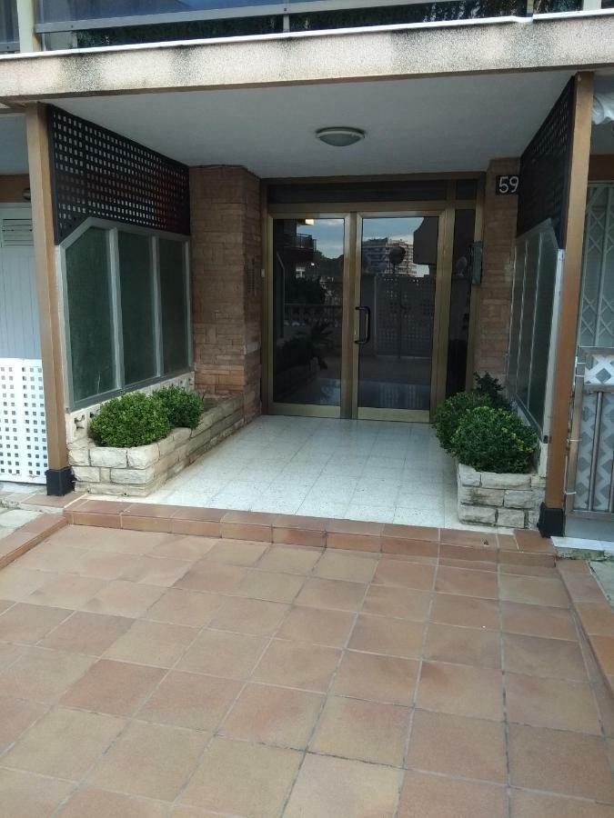 Apartamento Segunda Linea De La Playa Capellan Salou Exterior foto