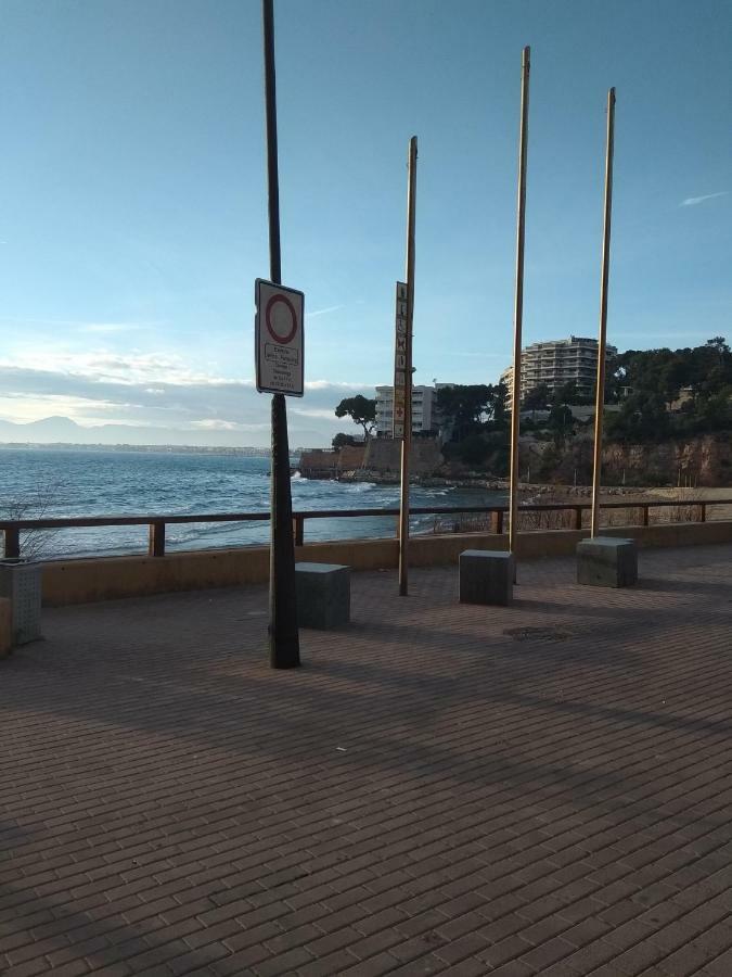 Apartamento Segunda Linea De La Playa Capellan Salou Exterior foto